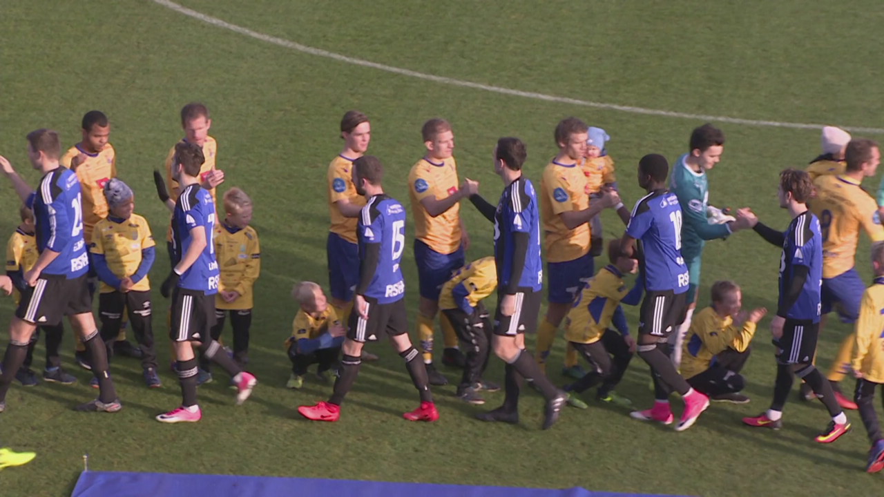 Jerv - Florø 0-2